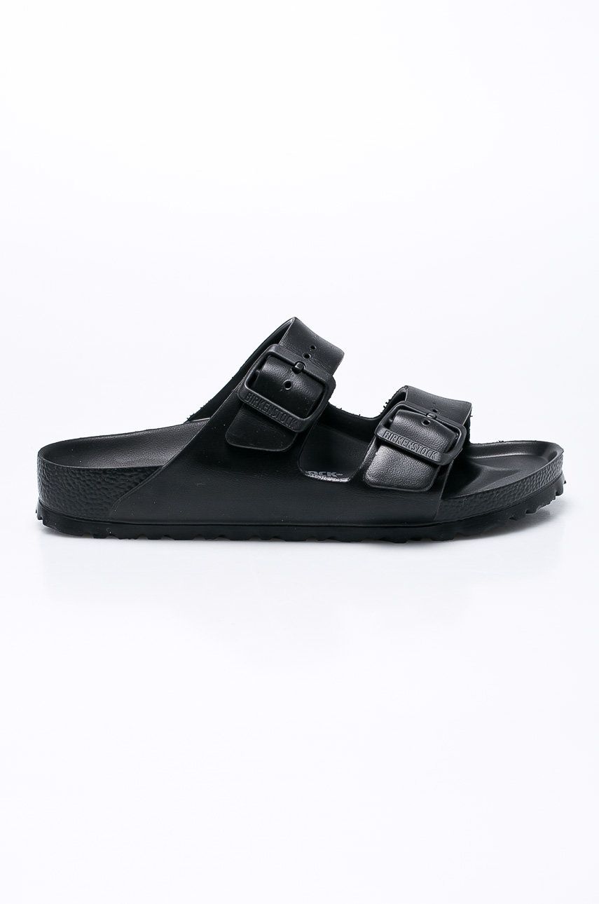 Papuci  Birkenstock dama de zi din material sintetic  cu talpa stabila Arizona Eva online