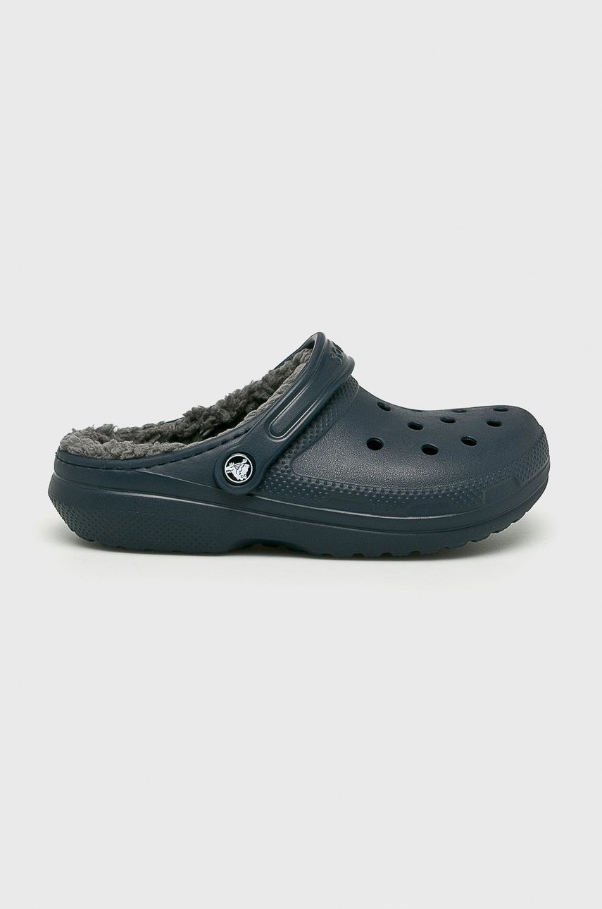 Papuci  Crocs dama de ocazie din material sintetic