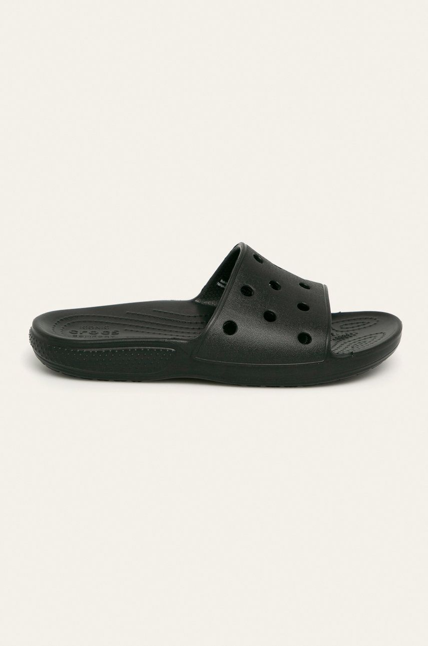 Papuci  Crocs dama de zi din material sintetic  cu talpa din guma  online