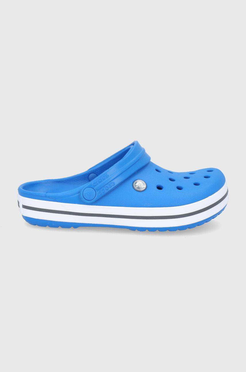 Papuci  Crocs dama de zi din material sintetic cu talpa din guma si interior confortabil  online