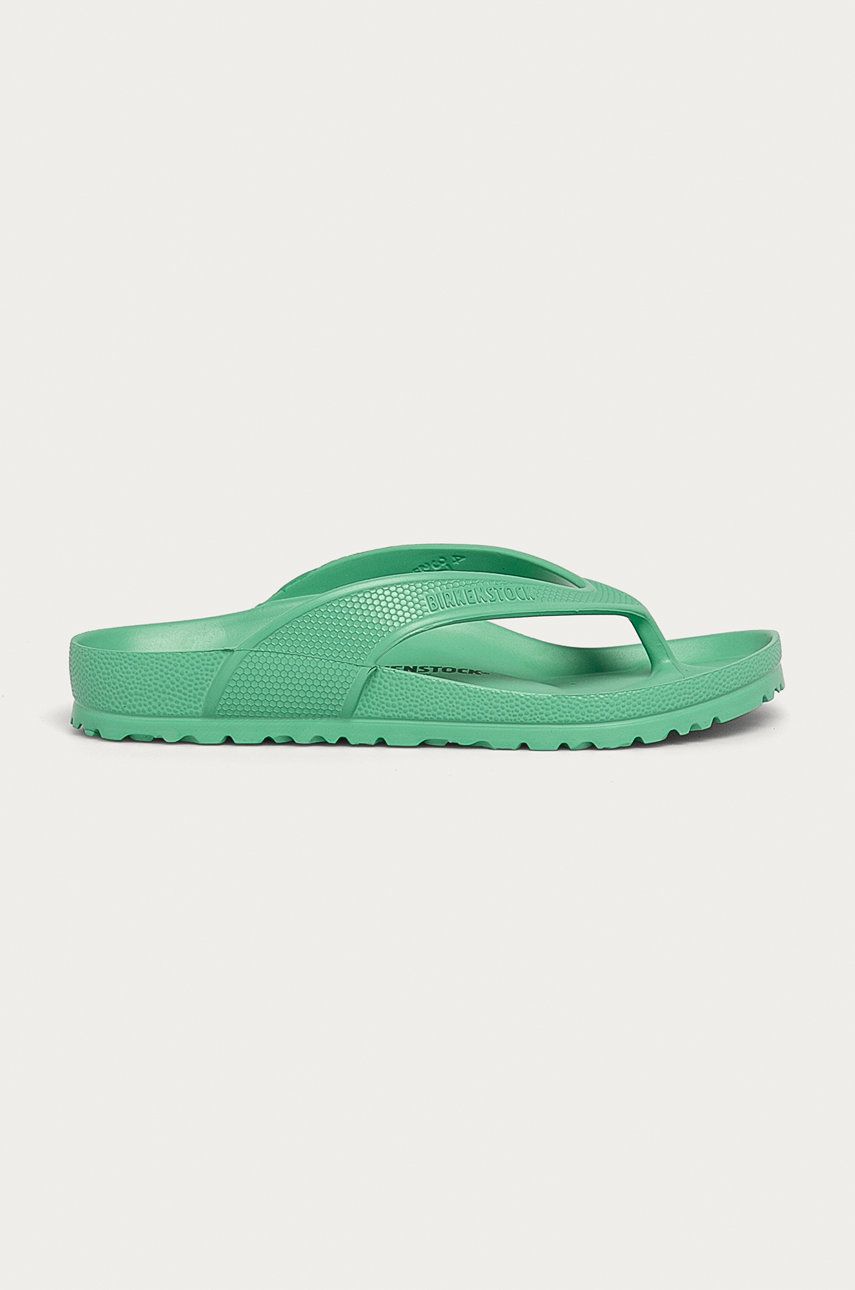 Slapi dama  Birkenstock casual din material sintetic cu talpa din guma  Honolulu online