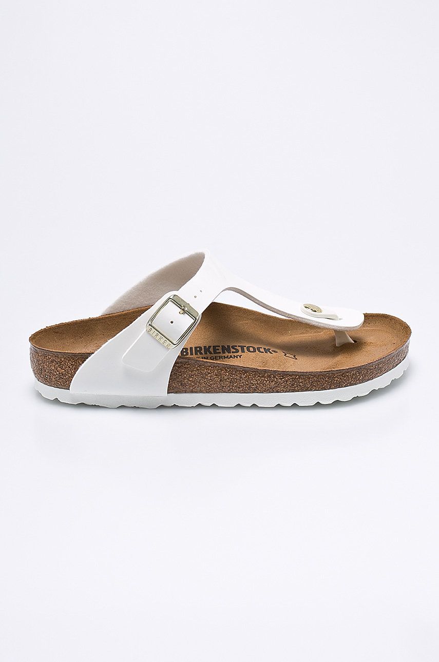 Slapi dama  Birkenstock de vara din material sintetic   Gizeh Bs