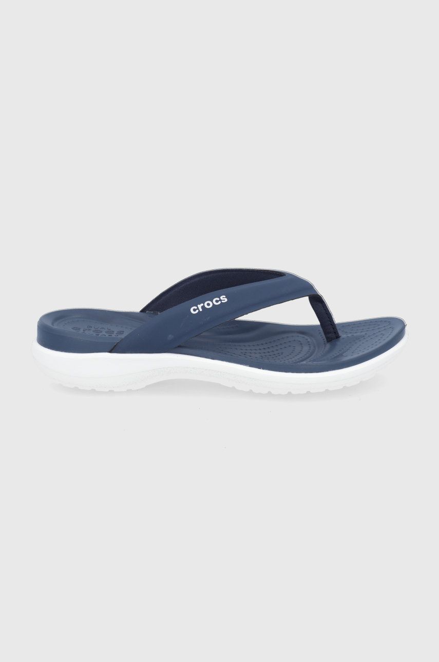 Slapi dama  Crocs de plaja din material sintetic