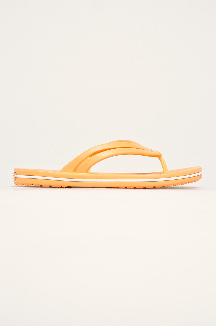 Slapi dama  Crocs de zi din material sintetic    online