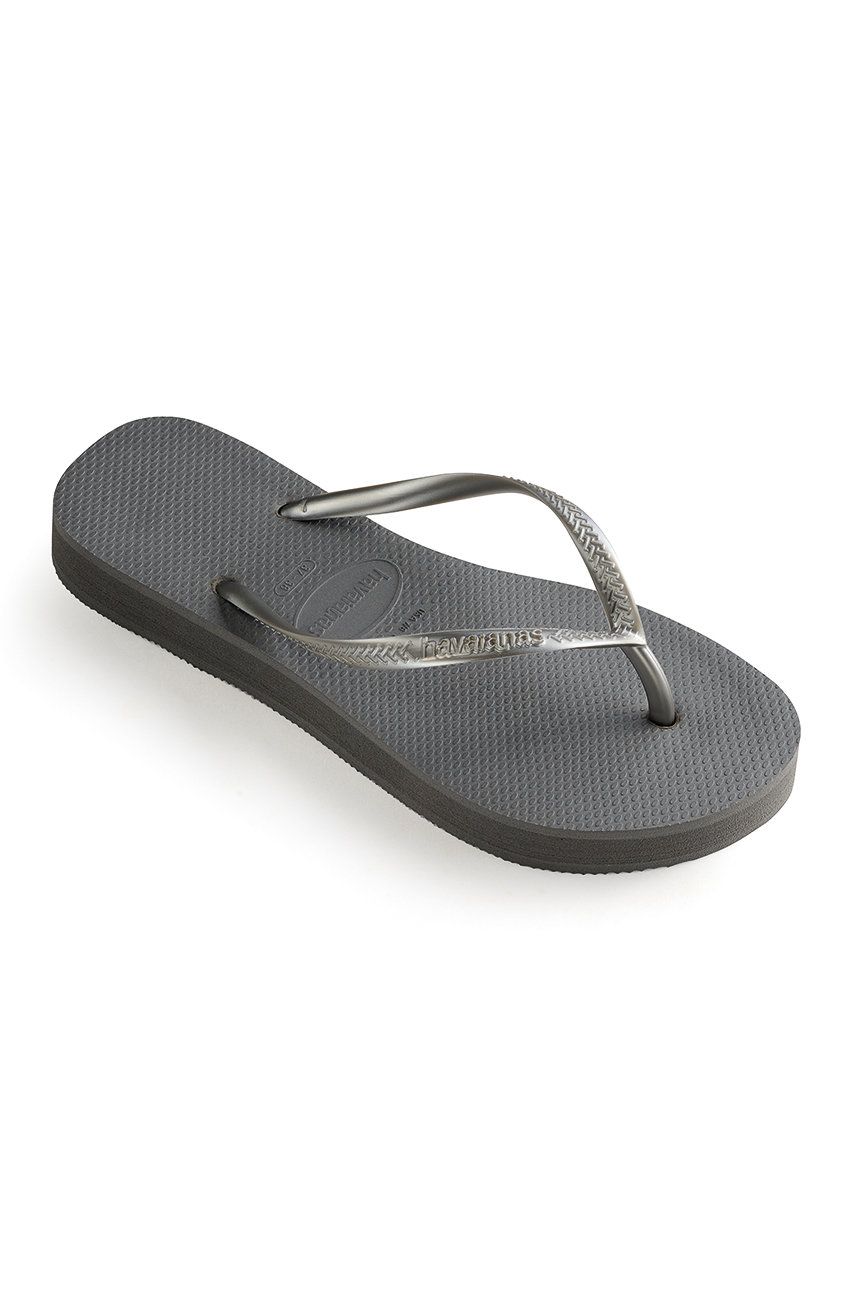 Slapi dama  Havaianas casual din material sintetic    online