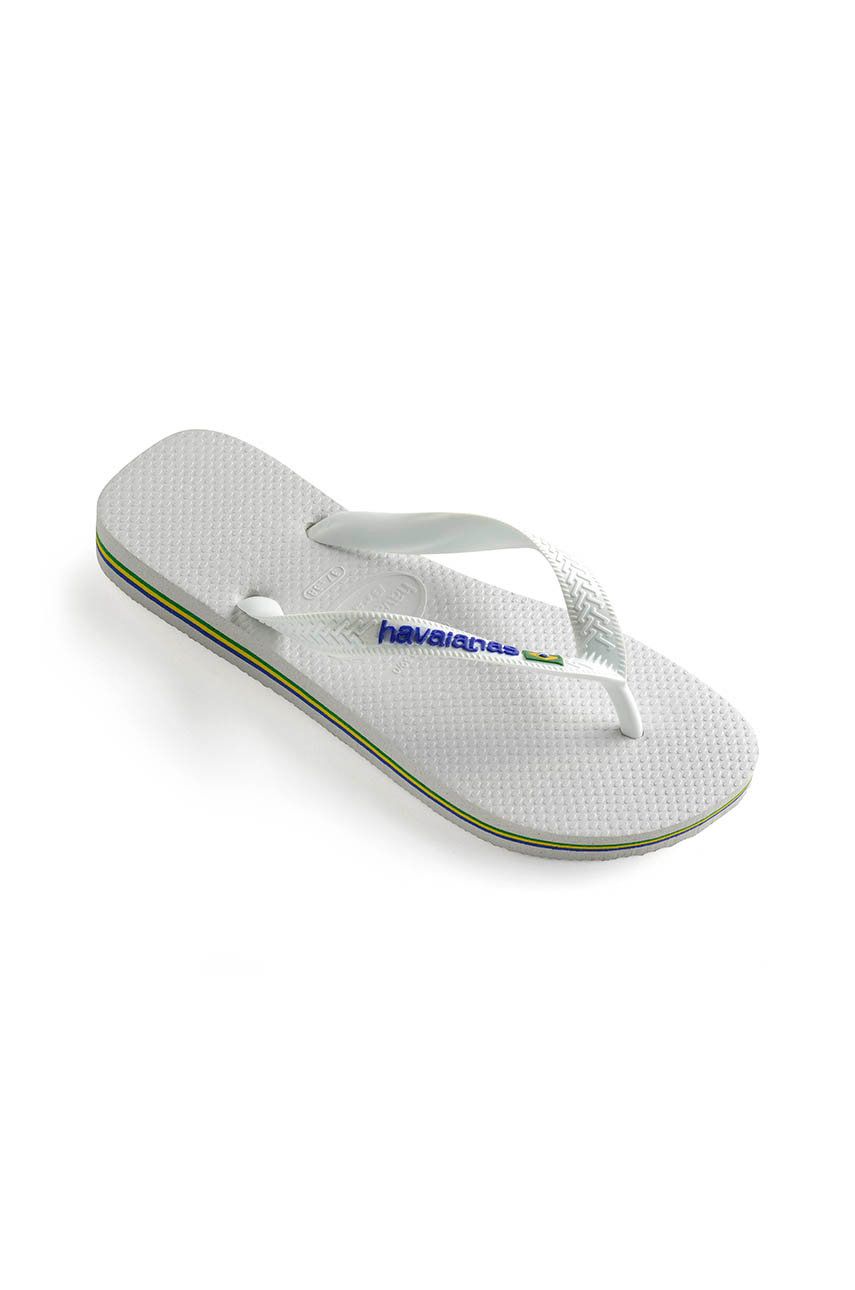 Slapi dama  Havaianas de plaja din material sintetic    online