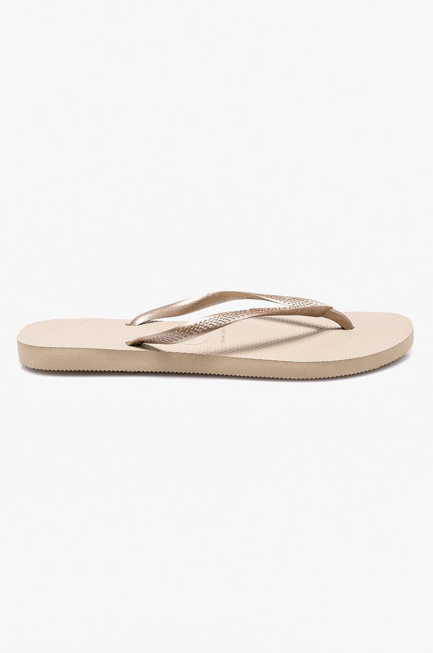 Slapi dama  Havaianas de vara din material sintetic    online